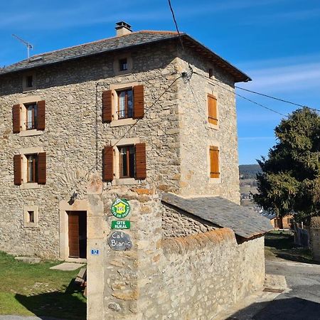 Maison De Caractere En Pierre Cal Blanic Saint-Pierre-dels-Forcats Εξωτερικό φωτογραφία