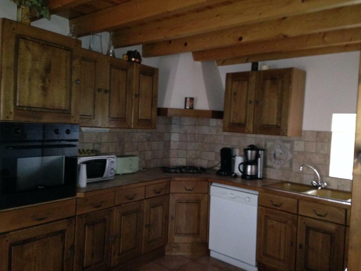 Maison De Caractere En Pierre Cal Blanic Saint-Pierre-dels-Forcats Εξωτερικό φωτογραφία