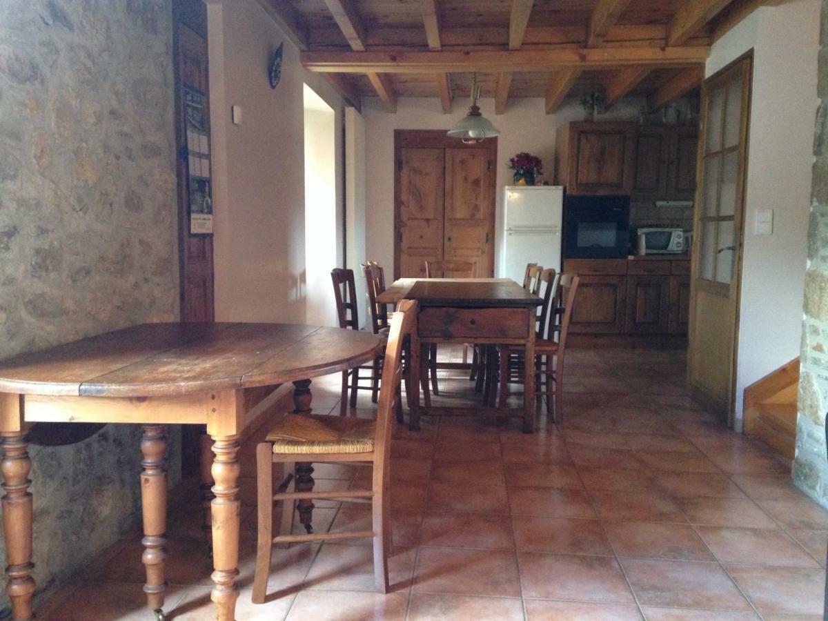 Maison De Caractere En Pierre Cal Blanic Saint-Pierre-dels-Forcats Εξωτερικό φωτογραφία